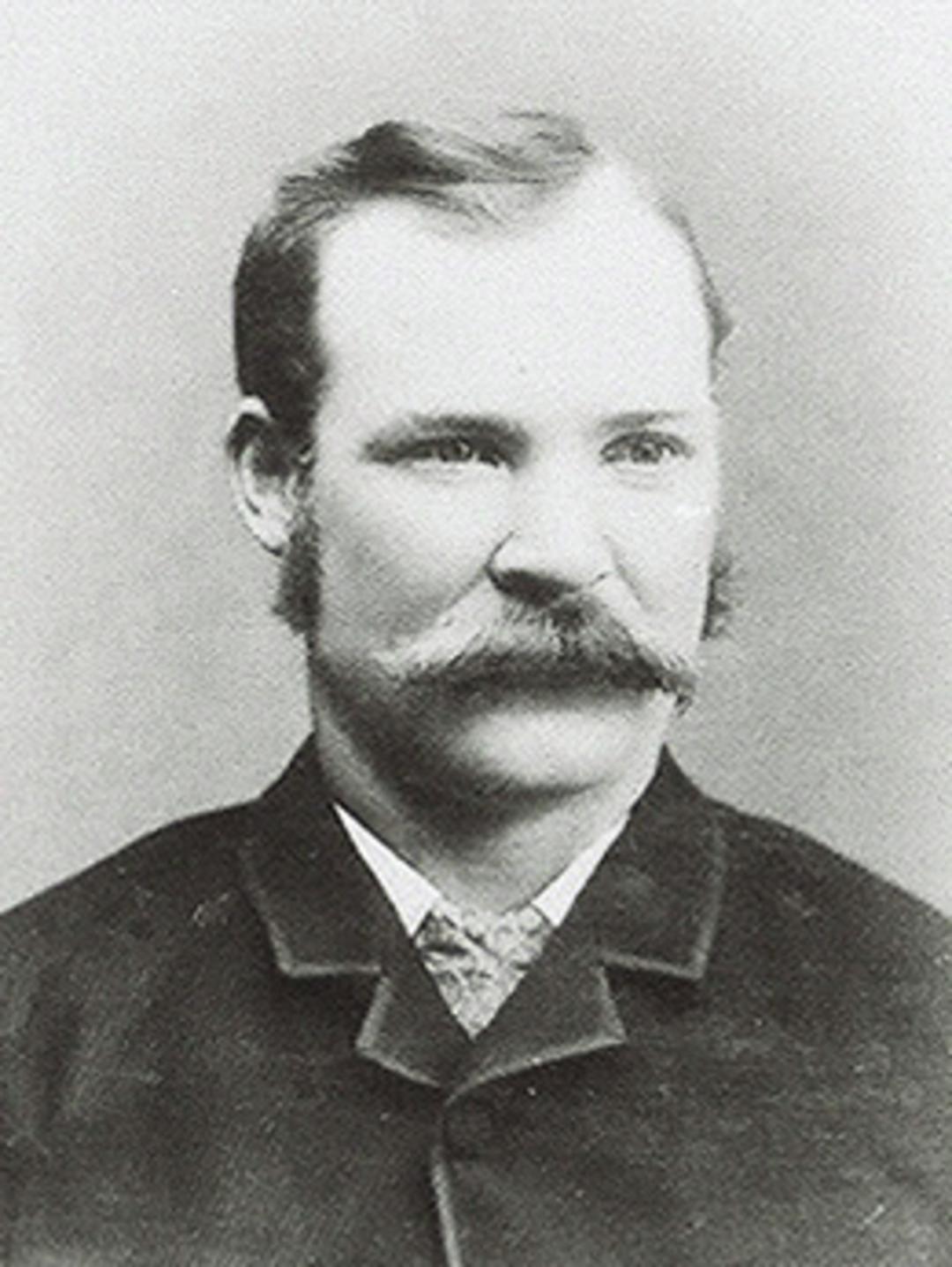 Samuel Judd (1856 - 1928) Profile